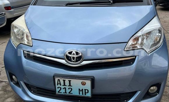Comprar Usado Toyota Ractis De outros Carro em Maputo em Maputo Comprar Usado Toyota Ractis De outros Carro em Maputo em Maputo