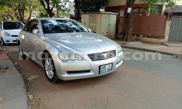 Comprar Usado Toyota Mark X De outros Carro em Maputo em Maputo Comprar Usado Toyota Mark X De outros Carro em Maputo em Maputo