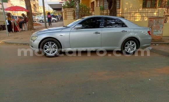 Comprar Usado Toyota Mark X De outros Carro em Maputo em Maputo Comprar Usado Toyota Mark X De outros Carro em Maputo em Maputo