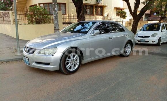 Comprar Usado Toyota Mark X De outros Carro em Maputo em Maputo Comprar Usado Toyota Mark X De outros Carro em Maputo em Maputo