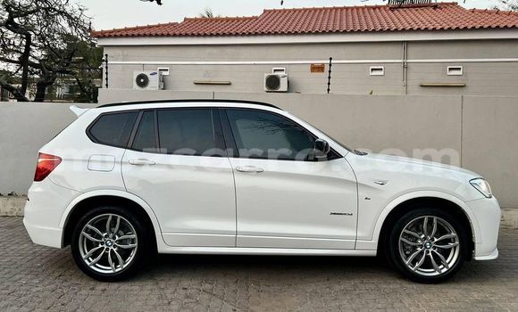 Tenga Tsaru BMW X3 Zvimwe Mota in Maputo in Maputo