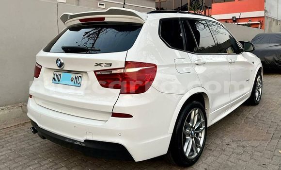 Comprar Usado BMW X3 De outros Carro em Maputo em Maputo Comprar Usado BMW X3 De outros Carro em Maputo em Maputo
