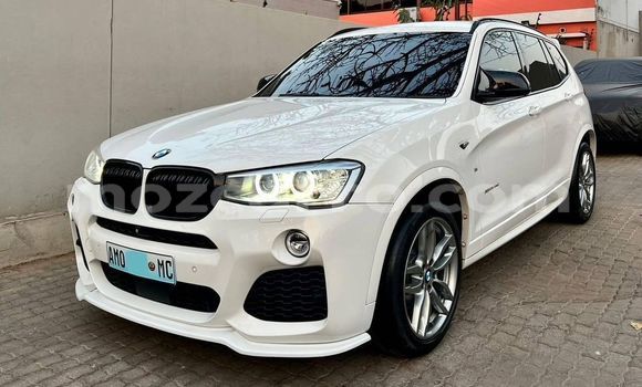 Comprar Usado BMW X3 De outros Carro em Maputo em Maputo Comprar Usado BMW X3 De outros Carro em Maputo em Maputo