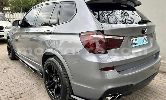 Comprar Usado BMW X3 De outros Carro em Maputo em Maputo Comprar Usado BMW X3 De outros Carro em Maputo em Maputo