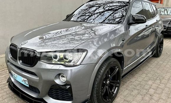 Comprar Usado BMW X3 De outros Carro em Maputo em Maputo Comprar Usado BMW X3 De outros Carro em Maputo em Maputo