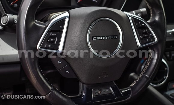 Comprar Importar Chevrolet Camaro Vermelho Carro em Import - Dubai em Cabo Delgado Comprar Importar Chevrolet Camaro Vermelho Carro em Import - Dubai em Cabo Delgado