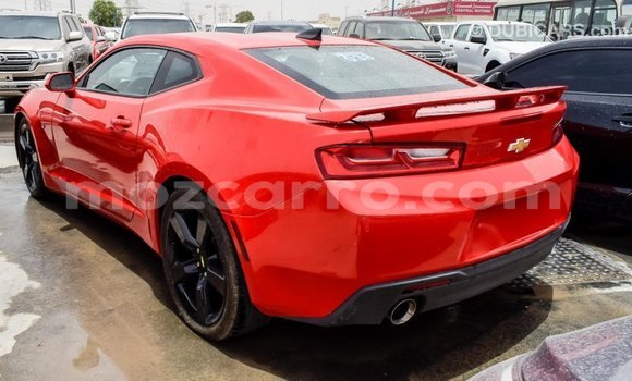 Comprar Importar Chevrolet Camaro Vermelho Carro em Import - Dubai em Cabo Delgado Comprar Importar Chevrolet Camaro Vermelho Carro em Import - Dubai em Cabo Delgado