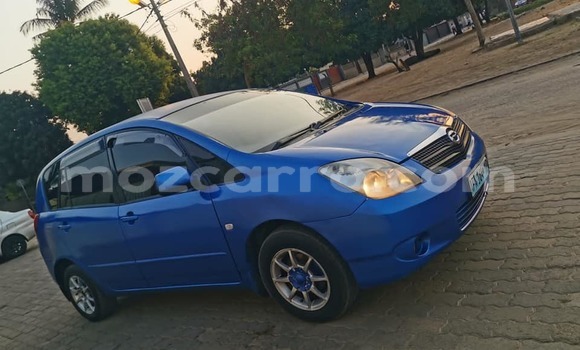 Comprar Usado Toyota Spacio De outros Carro em Maputo em Maputo
