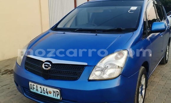 Buy Used Toyota Spacio Other Car in Maputo in Maputo Buy Used Toyota Spacio Other Car in Maputo in Maputo