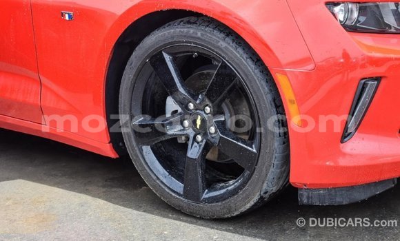 Comprar Importar Chevrolet Camaro Vermelho Carro em Import - Dubai em Cabo Delgado Comprar Importar Chevrolet Camaro Vermelho Carro em Import - Dubai em Cabo Delgado