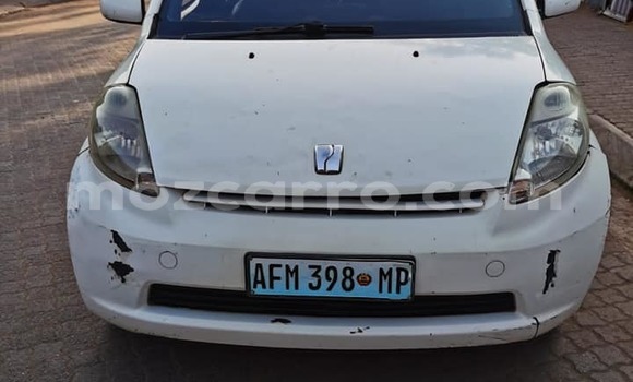 Buy Used Toyota Passo White Car in Maputo in Maputo Buy Used Toyota Passo White Car in Maputo in Maputo