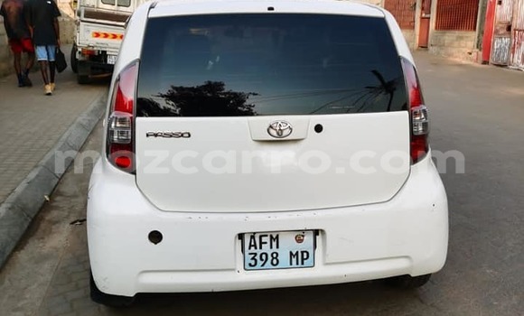 Buy Used Toyota Passo White Car in Maputo in Maputo Buy Used Toyota Passo White Car in Maputo in Maputo