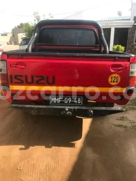 Big with watermark isuzu kb maputo maputo 17762