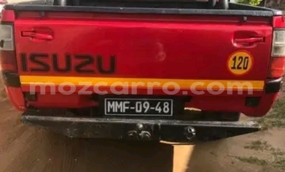 Tenga Tsaru Isuzu KB Tsvuku Mota in Maputo in Maputo Tenga Tsaru Isuzu KB Tsvuku Mota in Maputo in Maputo