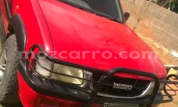 Tenga Tsaru Isuzu KB Tsvuku Mota in Maputo in Maputo Tenga Tsaru Isuzu KB Tsvuku Mota in Maputo in Maputo