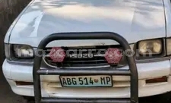 Buy Used Isuzu KB White Car in Maputo in Maputo Buy Used Isuzu KB White Car in Maputo in Maputo