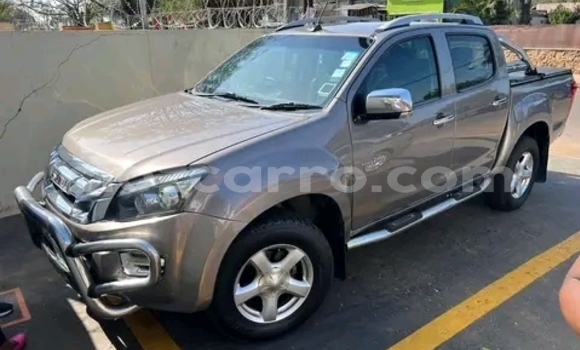 Nunua Ilio tumika Isuzu D-MAX Nyingine Gari ndani ya Maputo nchini Maputo Nunua Ilio tumika Isuzu D-MAX Nyingine Gari ndani ya Maputo nchini Maputo