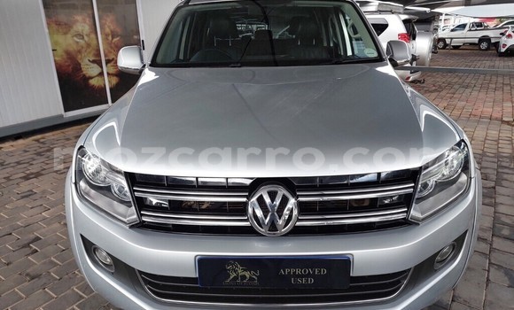 Comprar Usado Volkswagen Amarok Prata Carro em Maputo em Maputo Comprar Usado Volkswagen Amarok Prata Carro em Maputo em Maputo