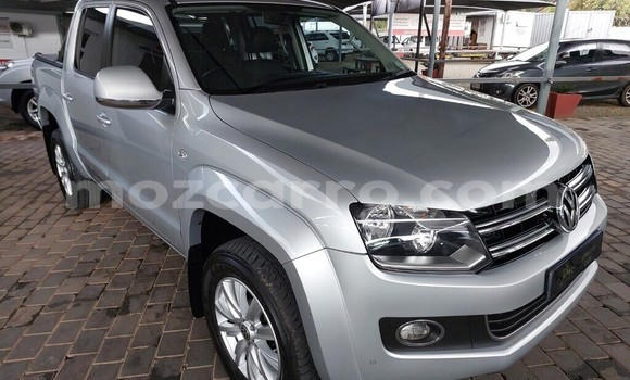 Comprar Usado Volkswagen Amarok Prata Carro em Maputo em Maputo Comprar Usado Volkswagen Amarok Prata Carro em Maputo em Maputo