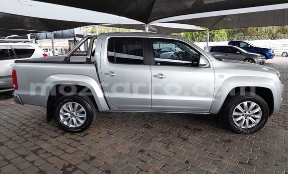 Comprar Usado Volkswagen Amarok Prata Carro em Maputo em Maputo Comprar Usado Volkswagen Amarok Prata Carro em Maputo em Maputo