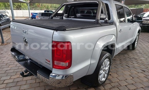 Comprar Usado Volkswagen Amarok Prata Carro em Maputo em Maputo Comprar Usado Volkswagen Amarok Prata Carro em Maputo em Maputo