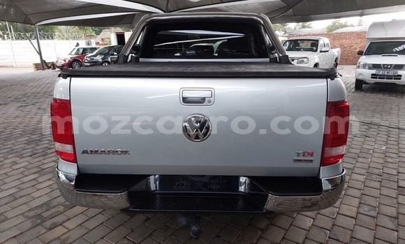Comprar Usado Volkswagen Amarok Prata Carro em Maputo em Maputo Comprar Usado Volkswagen Amarok Prata Carro em Maputo em Maputo