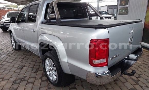 Comprar Usado Volkswagen Amarok Prata Carro em Maputo em Maputo Comprar Usado Volkswagen Amarok Prata Carro em Maputo em Maputo