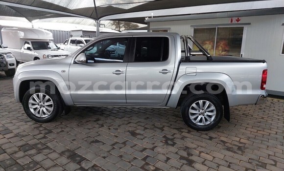 Comprar Usado Volkswagen Amarok Prata Carro em Maputo em Maputo Comprar Usado Volkswagen Amarok Prata Carro em Maputo em Maputo