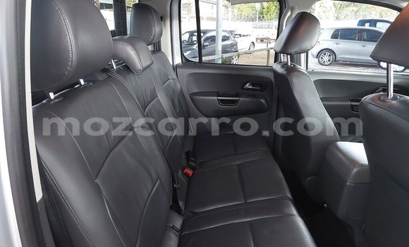 Comprar Usado Volkswagen Amarok Prata Carro em Maputo em Maputo Comprar Usado Volkswagen Amarok Prata Carro em Maputo em Maputo