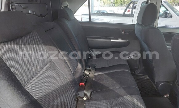 Comprar Usado Toyota Fortuner Branco Carro em Quissanga em Cabo Delgado Comprar Usado Toyota Fortuner Branco Carro em Quissanga em Cabo Delgado