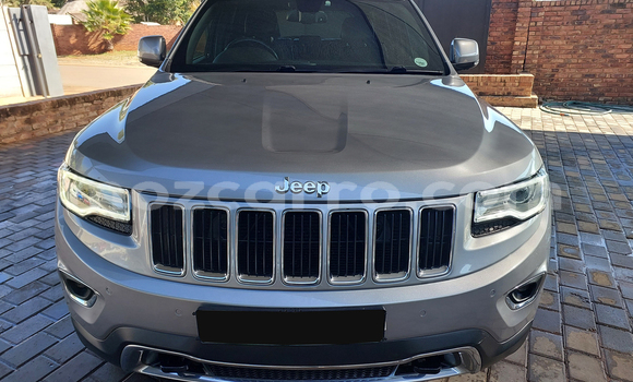 Comprar Usado Jeep Grand Cherokee Prata Carro em Maputo em Maputo Comprar Usado Jeep Grand Cherokee Prata Carro em Maputo em Maputo