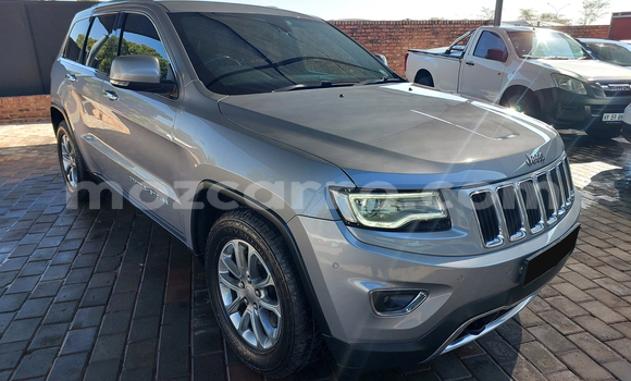 Comprar Usado Jeep Grand Cherokee Prata Carro em Maputo em Maputo Comprar Usado Jeep Grand Cherokee Prata Carro em Maputo em Maputo