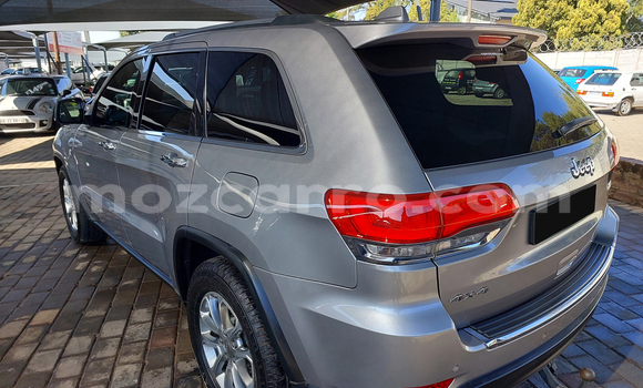 Comprar Usado Jeep Grand Cherokee Prata Carro em Maputo em Maputo Comprar Usado Jeep Grand Cherokee Prata Carro em Maputo em Maputo