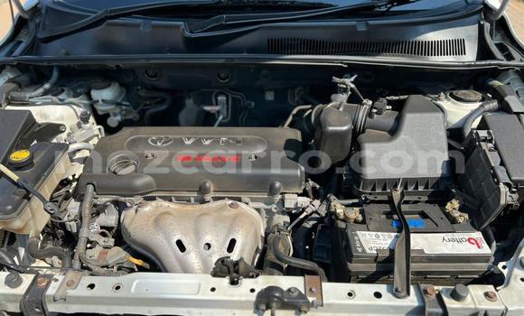 Buy Used Toyota RAV4 White Car in Maputo in Maputo Buy Used Toyota RAV4 White Car in Maputo in Maputo
