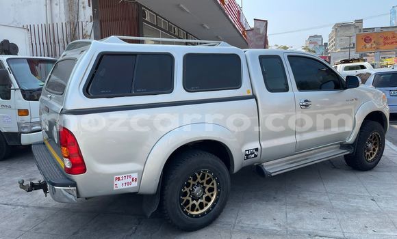 Nunua Ilio tumika Toyota Hilux Nyingine Gari ndani ya Maputo nchini Maputo Nunua Ilio tumika Toyota Hilux Nyingine Gari ndani ya Maputo nchini Maputo