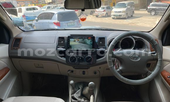Nunua Ilio tumika Toyota Hilux Nyingine Gari ndani ya Maputo nchini Maputo Nunua Ilio tumika Toyota Hilux Nyingine Gari ndani ya Maputo nchini Maputo