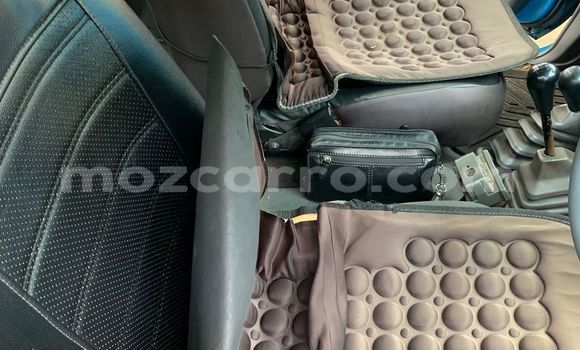 Comprar Usado Nissan Hardbody Azul Carro em Maputo em Maputo Comprar Usado Nissan Hardbody Azul Carro em Maputo em Maputo