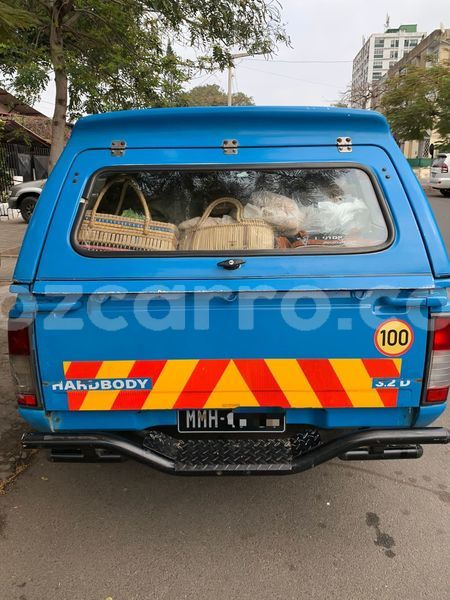 Big with watermark nissan hardbody maputo maputo 17775