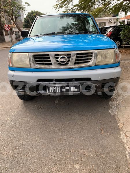 Big with watermark nissan hardbody maputo maputo 17775