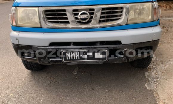 Comprar Usado Nissan Hardbody Azul Carro em Maputo em Maputo Comprar Usado Nissan Hardbody Azul Carro em Maputo em Maputo