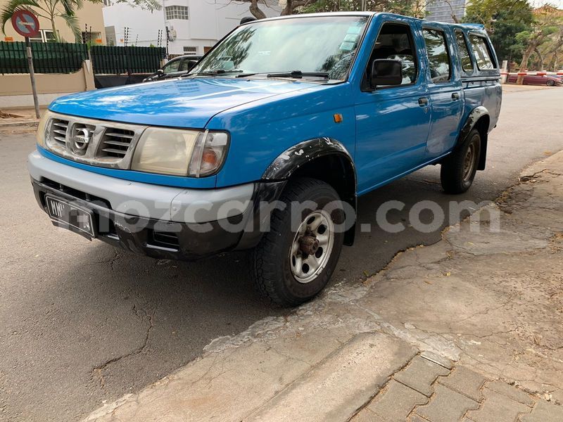 Big with watermark nissan hardbody maputo maputo 17775