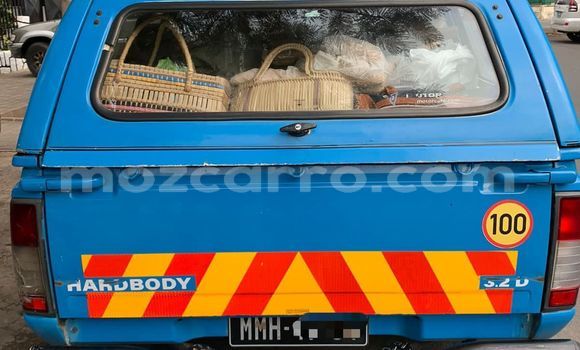 Tenga Tsaru Nissan Hardbody Bhuruu Mota in Maputo in Maputo Tenga Tsaru Nissan Hardbody Bhuruu Mota in Maputo in Maputo