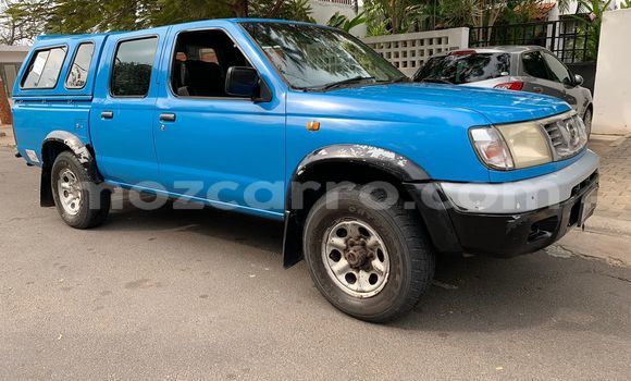 Tenga Tsaru Nissan Hardbody Bhuruu Mota in Maputo in Maputo Tenga Tsaru Nissan Hardbody Bhuruu Mota in Maputo in Maputo