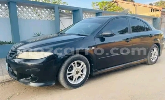 Tenga Tsaru Mazda Atenza Nhema Mota in Maputo in Maputo
