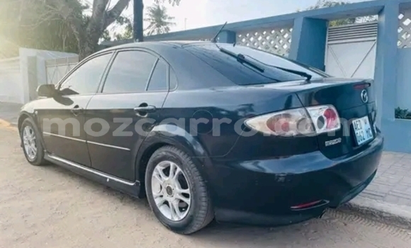 Buy Used Mazda Atenza Black Car in Maputo in Maputo Buy Used Mazda Atenza Black Car in Maputo in Maputo