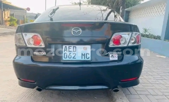 Buy Used Mazda Atenza Black Car in Maputo in Maputo Buy Used Mazda Atenza Black Car in Maputo in Maputo