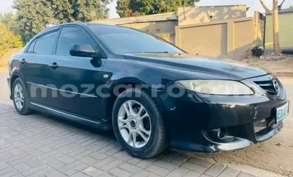 Buy Used Mazda Atenza Black Car in Maputo in Maputo Buy Used Mazda Atenza Black Car in Maputo in Maputo