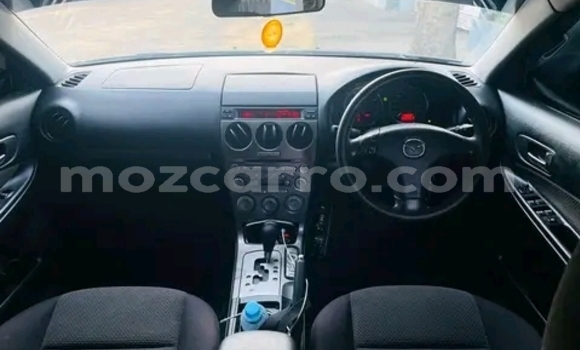 Buy Used Mazda Atenza Black Car in Maputo in Maputo Buy Used Mazda Atenza Black Car in Maputo in Maputo