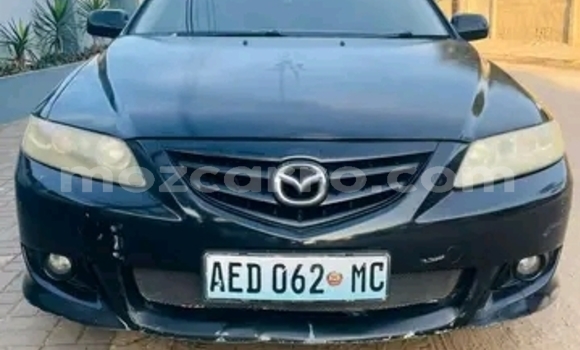 Buy Used Mazda Atenza Black Car in Maputo in Maputo Buy Used Mazda Atenza Black Car in Maputo in Maputo