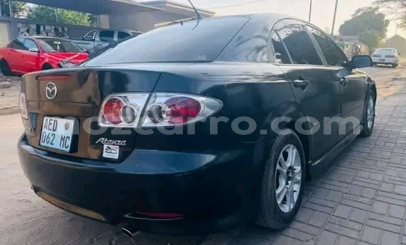 Buy Used Mazda Atenza Black Car in Maputo in Maputo Buy Used Mazda Atenza Black Car in Maputo in Maputo